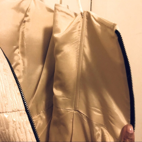 Max and Cleo Cocktail Dress New/NWT - Picture 7 of 10